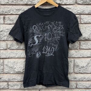 Saskatchewan Roughriders CFL shirt